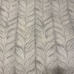 1 pair West Elm Curtain